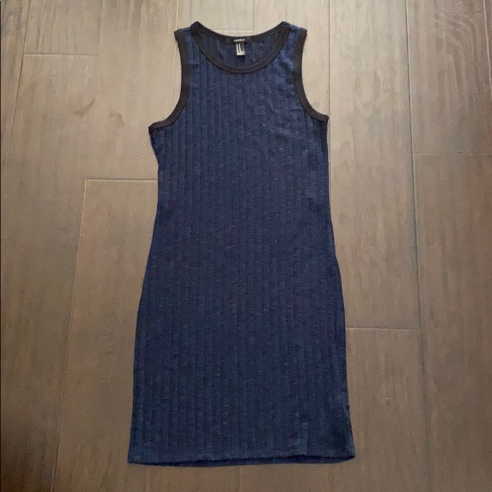 Forever21 Ribbed Mini Dress